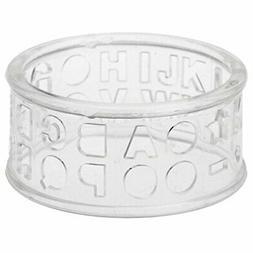 Letters Alphabet Marker Transparent Template Monogrammer Dra