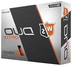 S 1 Dozen Optix Orange