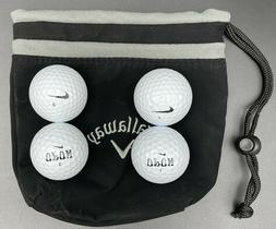 S 5a With Callaway Valuables Pouch Preowned