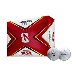 Bridgestone 2020 Tour B RX Reactive Urethane Distance White 
