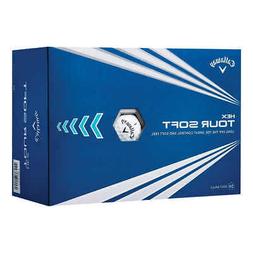 Callaway HEX Tour Soft Golf Ball 4-dozen