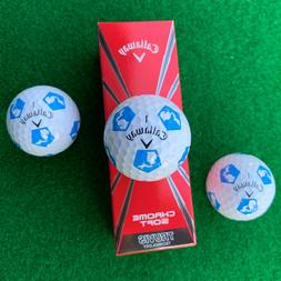 S - New 3-ball Sleeve