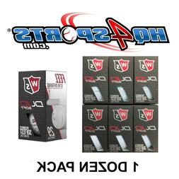 S - White 1 Dozen Special Sale Price