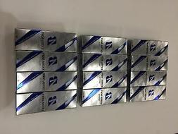S 3-dozen, 12-sleeves Of 3- White