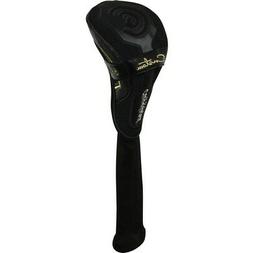 White/white Headcover