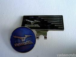 Marker Hat Clip Mizuno * Blue * Magnetic