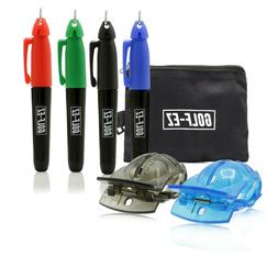 Marker Line Drawing Alignment Tool Kit With Marker Set And C