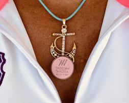 Marker Pendant With Magnetic Pendant Necklace Silicone