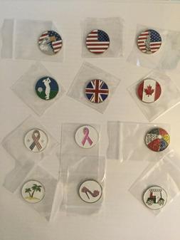 Marker With Magnetic Hat Clip : 19 Different Designs To Choo