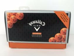 S - 30 Pack - Orange, New