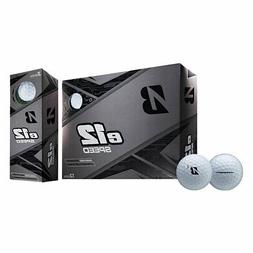 Bridgestone Golf Series e12 Speed 3-Piece Distance Golf Ball