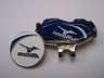 Marker Hat Clip Mizuno * Blue * Golf Bag Magnetic