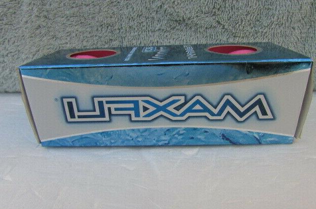 Maxfli Noodle Balls Pack Pink Raspberry Box SHIPPING