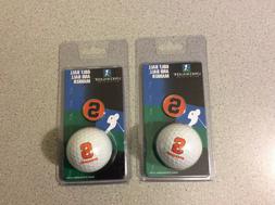 And Ball Marker Syracuse University Orange