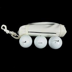 S With Mini Golf Bag Storage Pouch Belt Clip