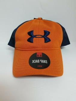 Cap Orange And Navy