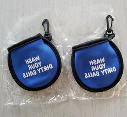 Cleaner Pouch "wash Your Dirty Balls"
