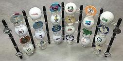 S Ball Markers