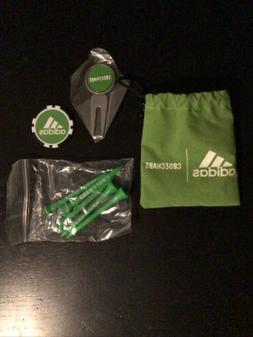 Marker Green Travel Pouch