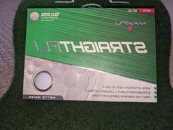 S 12 Golf Balls White Free Shipping