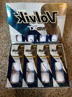 S White 2 Dozen 24 Balls 4-piece Premium Ball