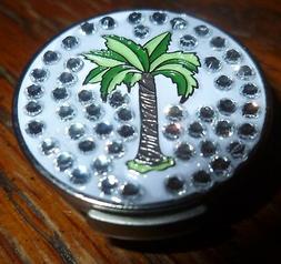 Marker With Magnetic Silver Hat Clip