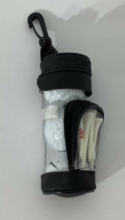 Holder Bag Pouch 3 Nike Balls 5 Tees 3m Logo