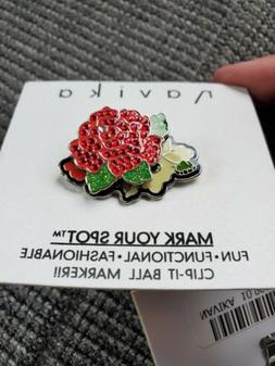 Marker W/magnetic Ballmarker Hat Clip