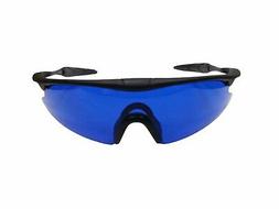 Finder Hunter Retriever Glasses Special Tinted Lenses