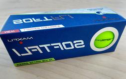 Sleeve - Soft Yellow Golf Balls