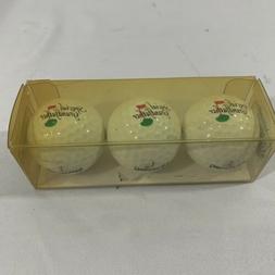 Gift Set Vintage Spalding Set Of 3