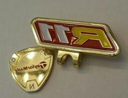 Marker With Hat Clip!! Gold, Red, & Yellow