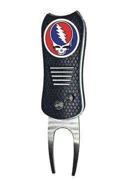 Marker + Switchfix Switchblade Divot Tool