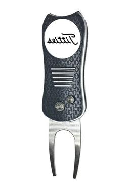 Marker + Switchblade Divot Tool Novelty