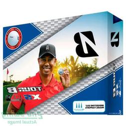 Bridgestone Golf Tour B XS White Tiger Woods Edition 